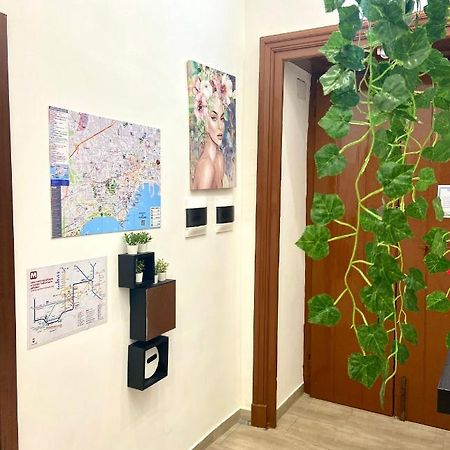 Airys B&B - Holiday House Napoli Dış mekan fotoğraf
