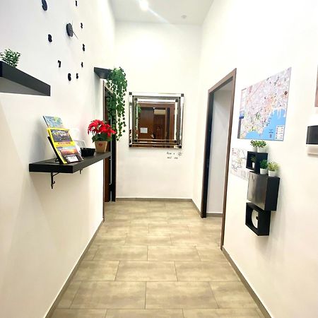 Airys B&B - Holiday House Napoli Dış mekan fotoğraf