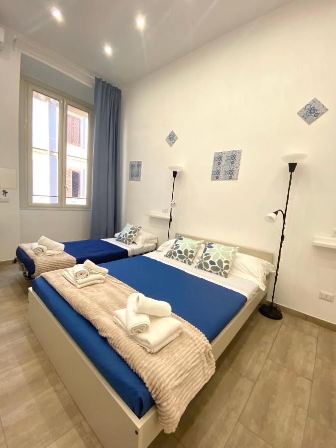 Airys B&B - Holiday House Napoli Dış mekan fotoğraf