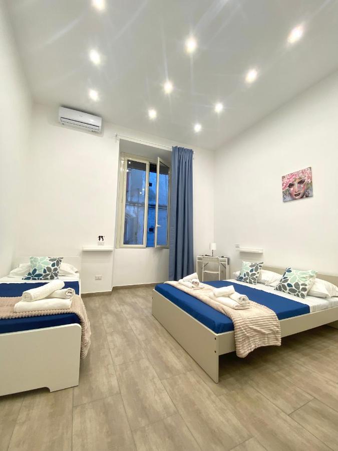 Airys B&B - Holiday House Napoli Dış mekan fotoğraf