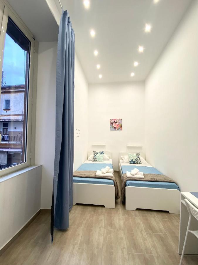 Airys B&B - Holiday House Napoli Dış mekan fotoğraf