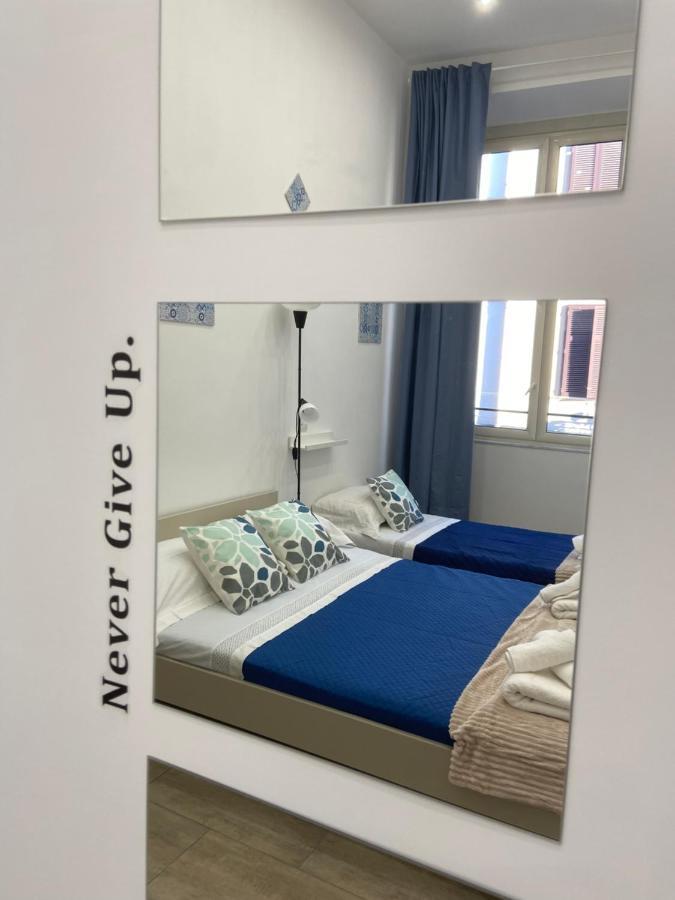 Airys B&B - Holiday House Napoli Dış mekan fotoğraf