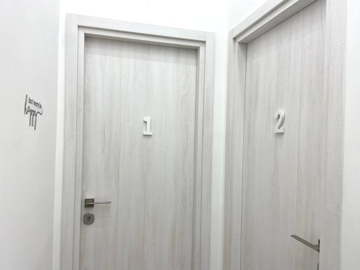 Airys B&B - Holiday House Napoli Dış mekan fotoğraf
