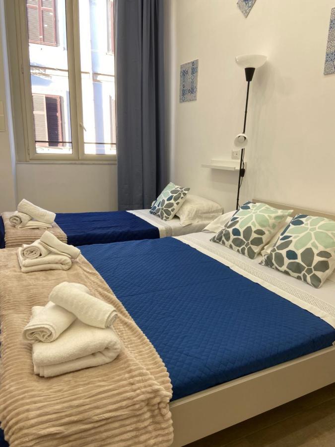 Airys B&B - Holiday House Napoli Dış mekan fotoğraf