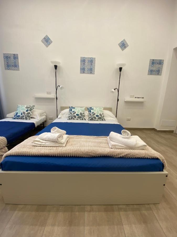Airys B&B - Holiday House Napoli Dış mekan fotoğraf