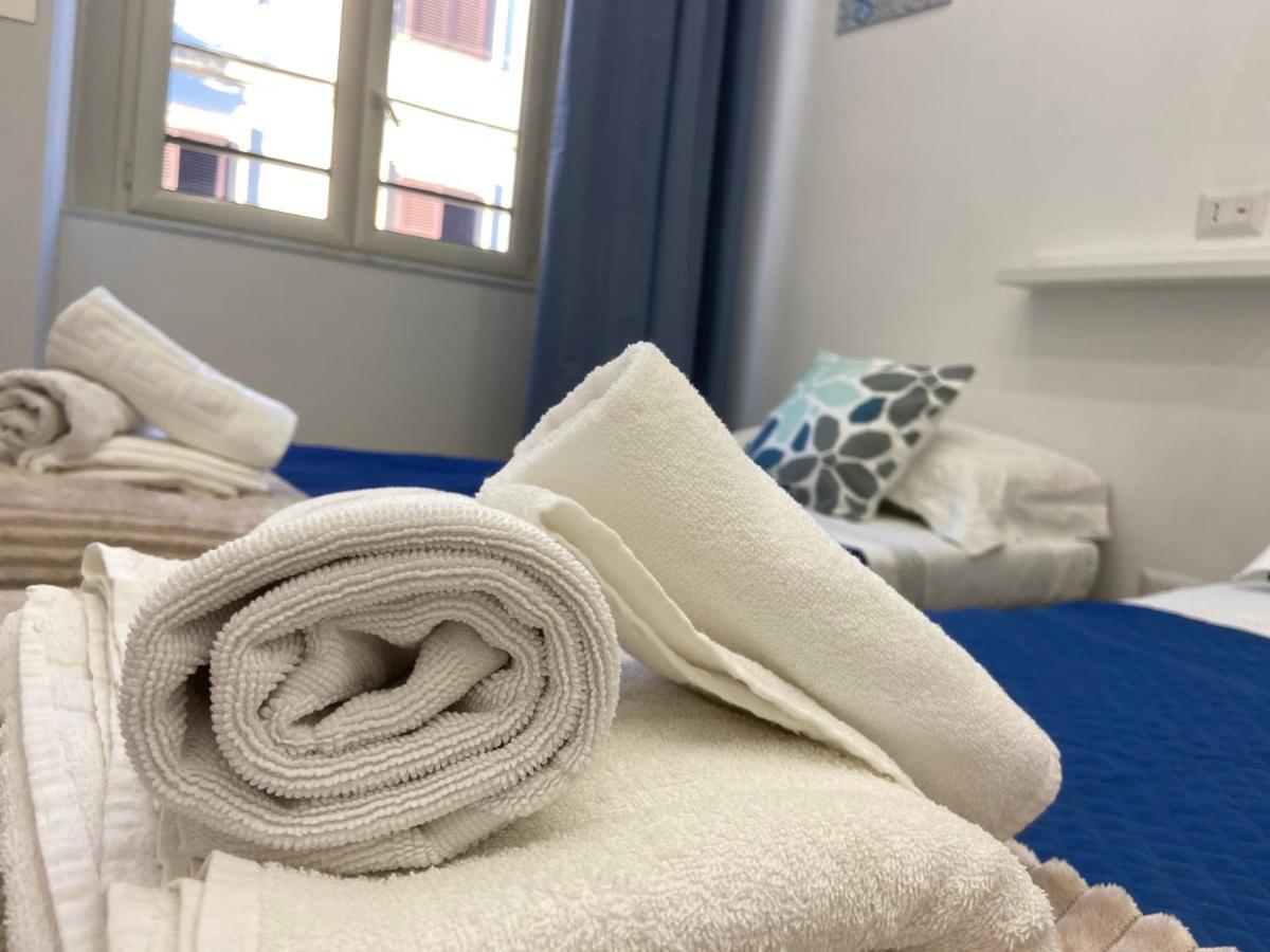 Airys B&B - Holiday House Napoli Dış mekan fotoğraf