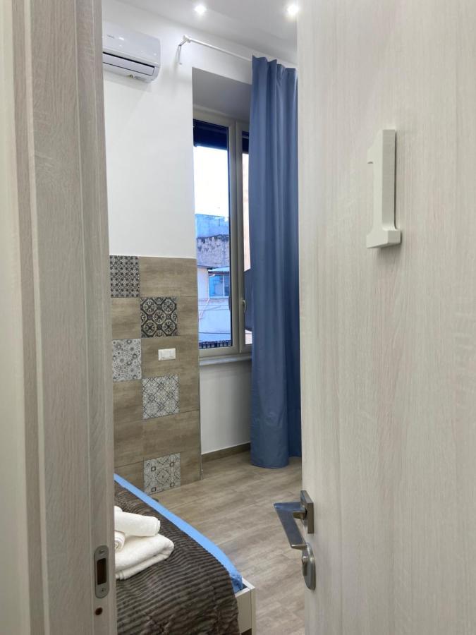 Airys B&B - Holiday House Napoli Dış mekan fotoğraf