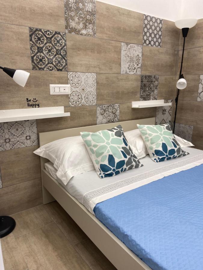 Airys B&B - Holiday House Napoli Dış mekan fotoğraf