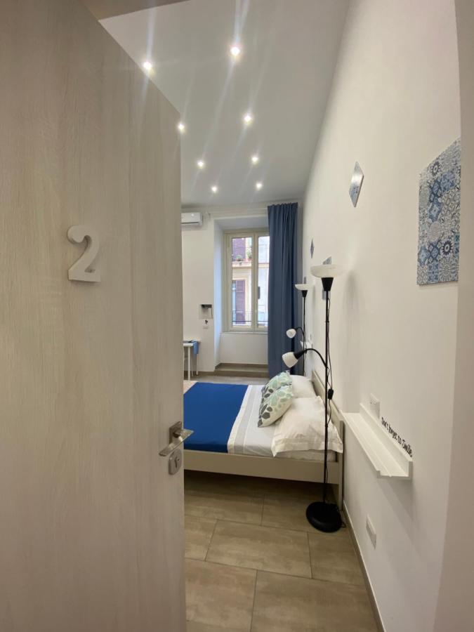 Airys B&B - Holiday House Napoli Dış mekan fotoğraf