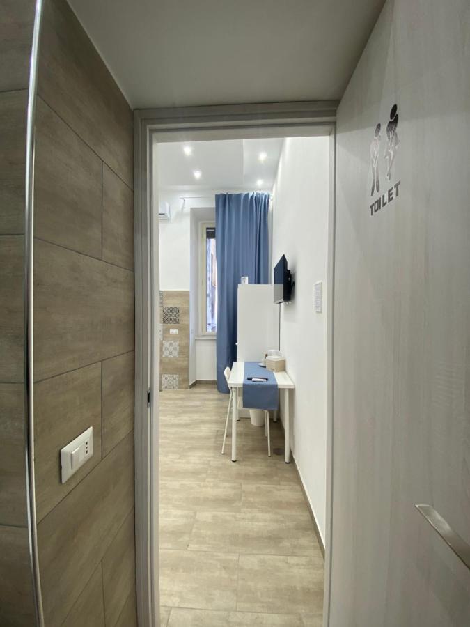 Airys B&B - Holiday House Napoli Dış mekan fotoğraf
