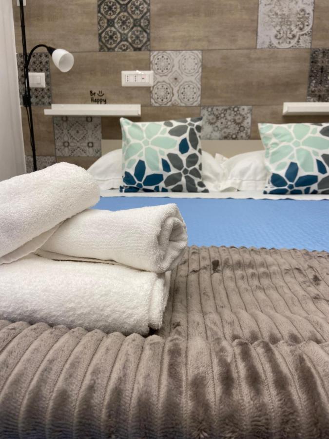 Airys B&B - Holiday House Napoli Dış mekan fotoğraf
