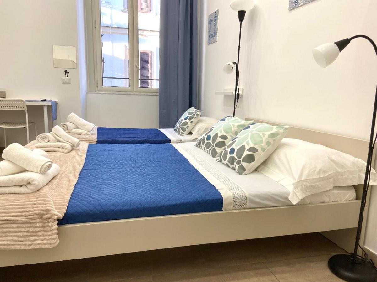 Airys B&B - Holiday House Napoli Dış mekan fotoğraf
