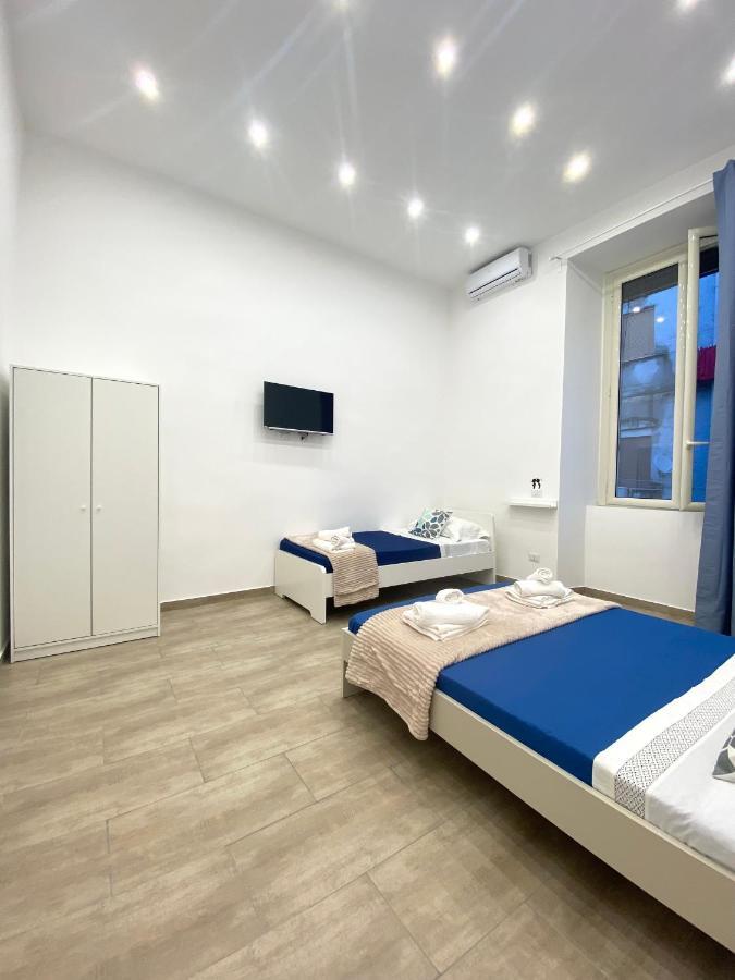 Airys B&B - Holiday House Napoli Dış mekan fotoğraf