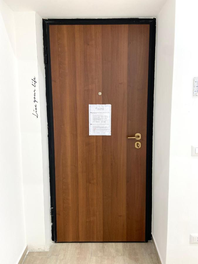 Airys B&B - Holiday House Napoli Dış mekan fotoğraf