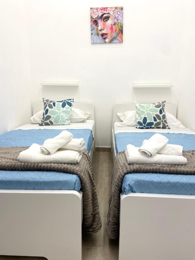 Airys B&B - Holiday House Napoli Dış mekan fotoğraf