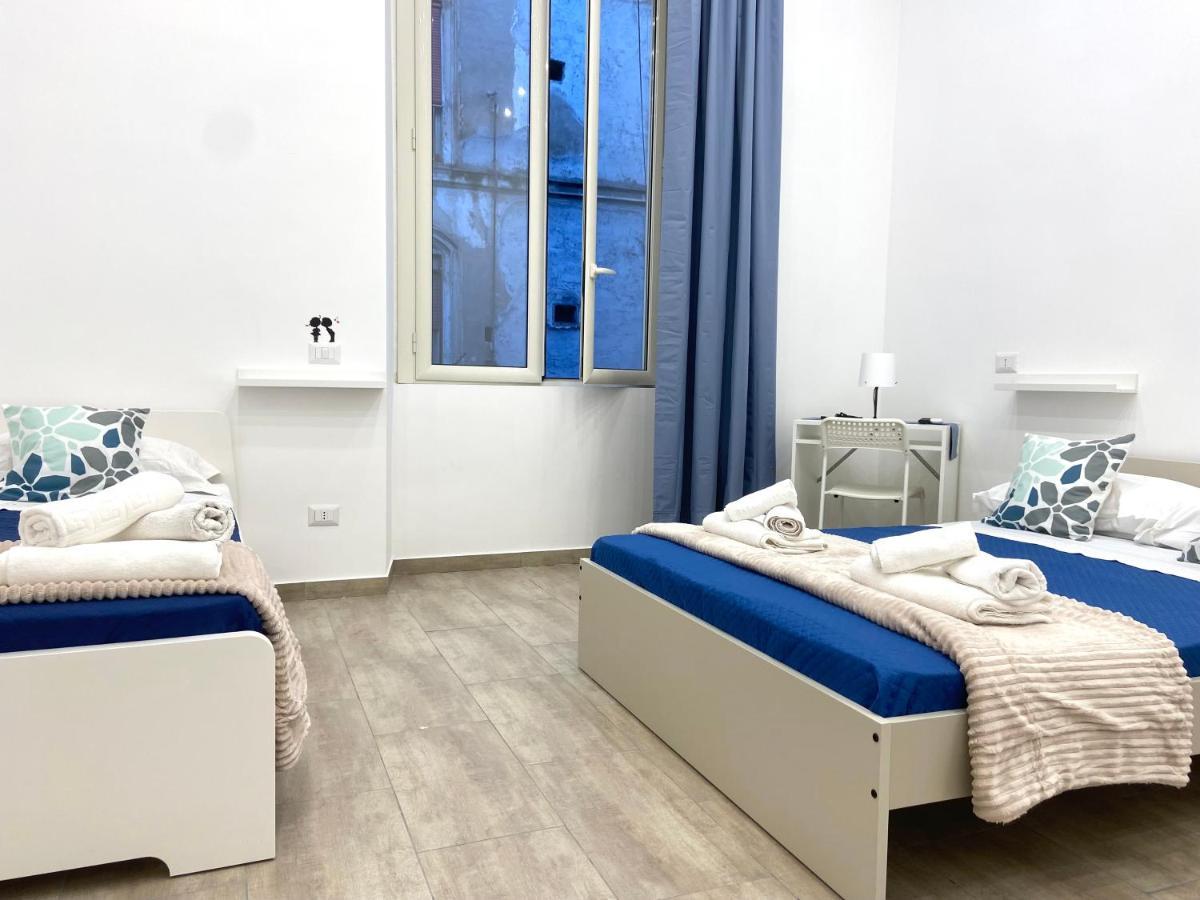 Airys B&B - Holiday House Napoli Dış mekan fotoğraf