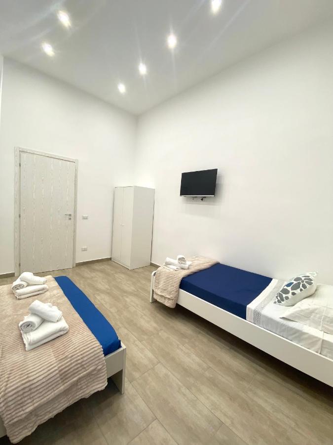 Airys B&B - Holiday House Napoli Dış mekan fotoğraf