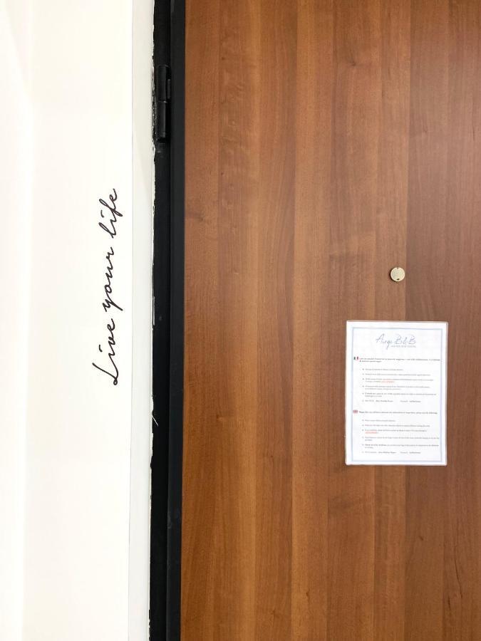 Airys B&B - Holiday House Napoli Dış mekan fotoğraf