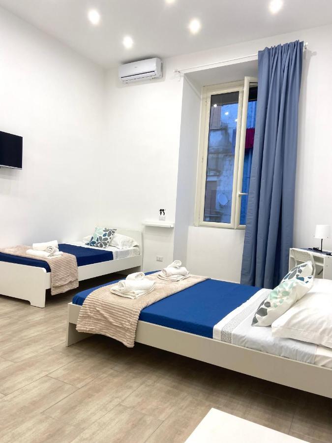 Airys B&B - Holiday House Napoli Dış mekan fotoğraf