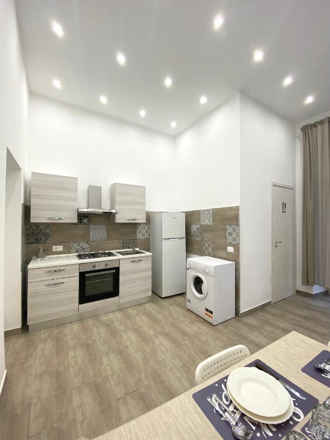 Airys B&B - Holiday House Napoli Dış mekan fotoğraf