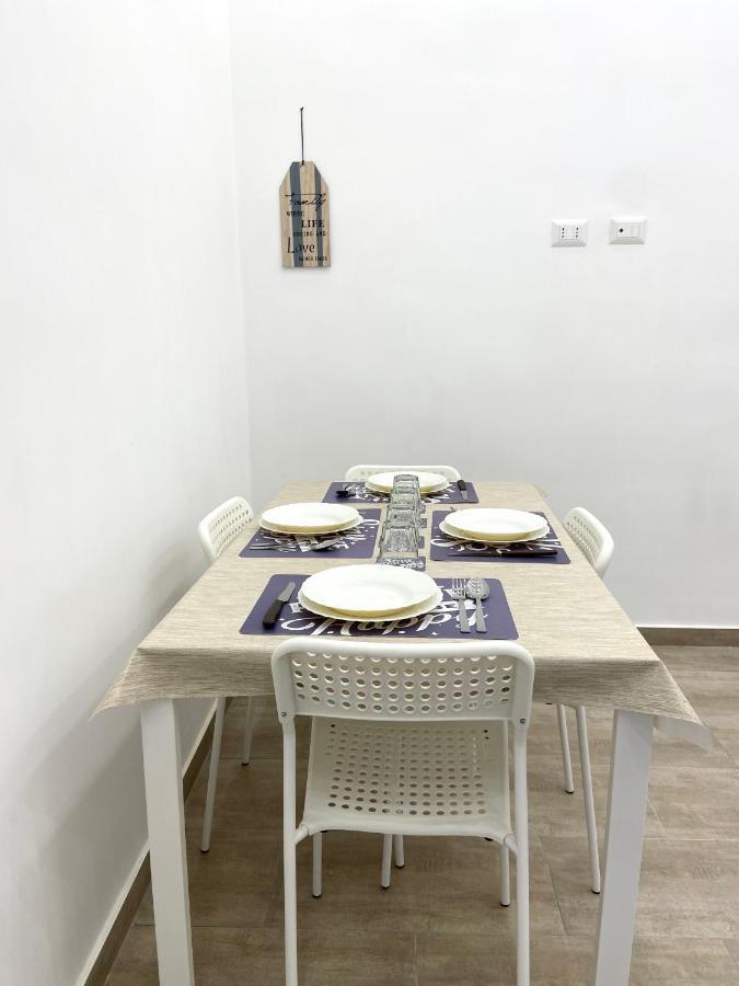 Airys B&B - Holiday House Napoli Dış mekan fotoğraf