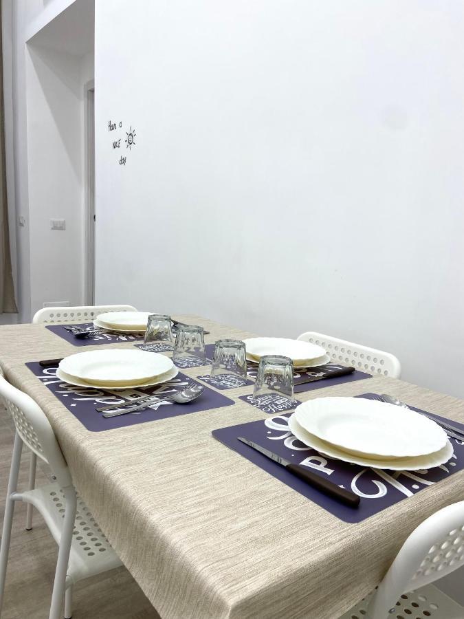 Airys B&B - Holiday House Napoli Dış mekan fotoğraf