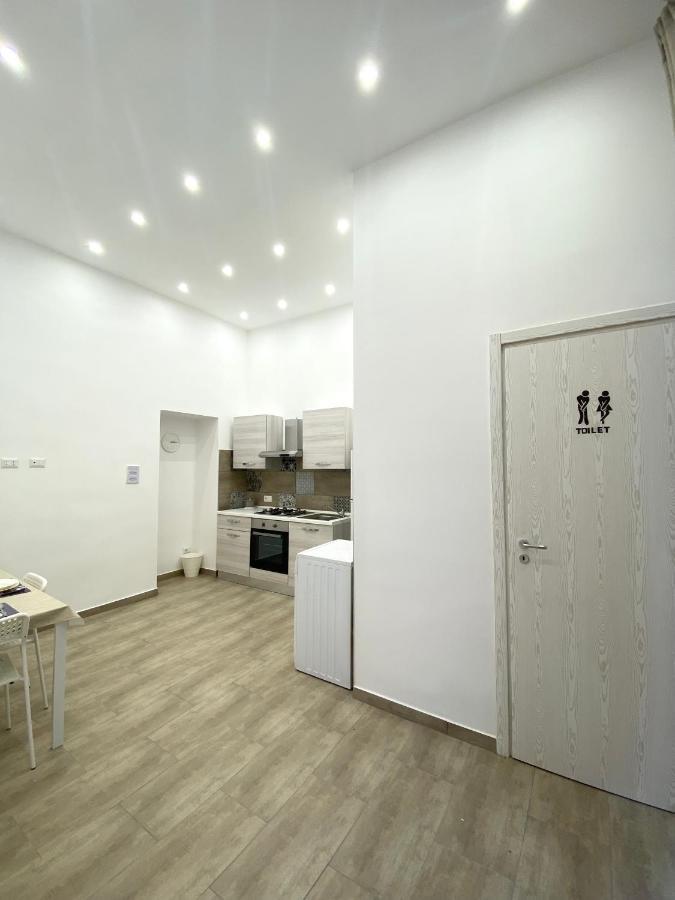 Airys B&B - Holiday House Napoli Dış mekan fotoğraf