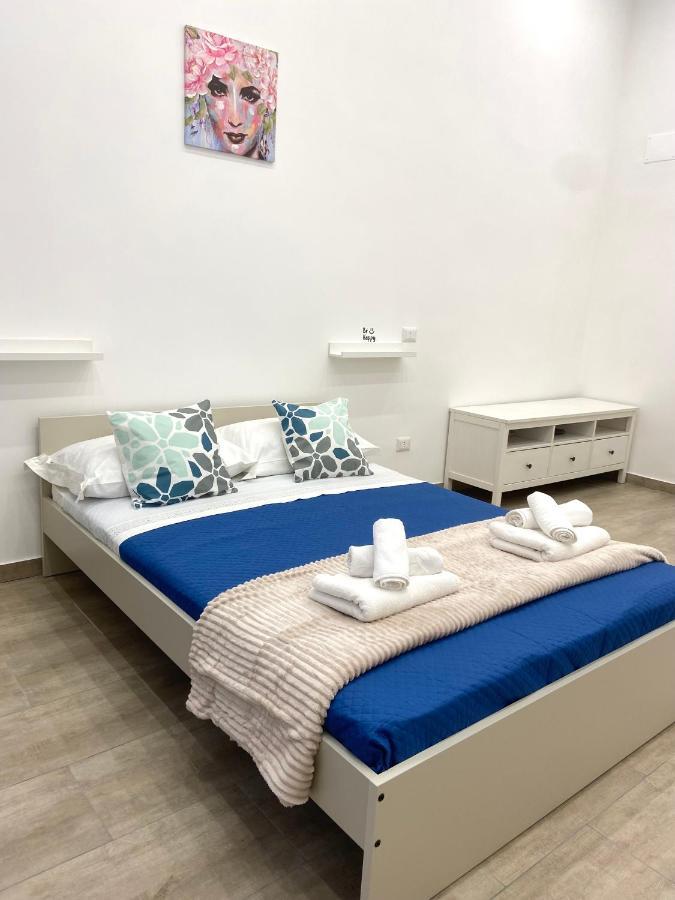Airys B&B - Holiday House Napoli Dış mekan fotoğraf