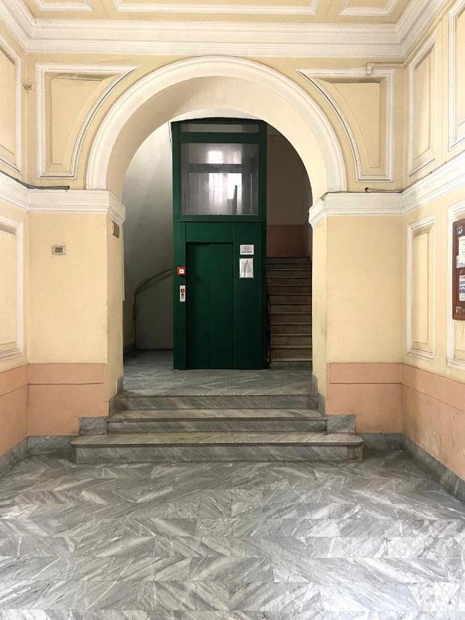 Airys B&B - Holiday House Napoli Dış mekan fotoğraf