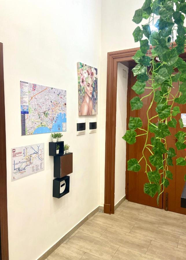 Airys B&B - Holiday House Napoli Dış mekan fotoğraf