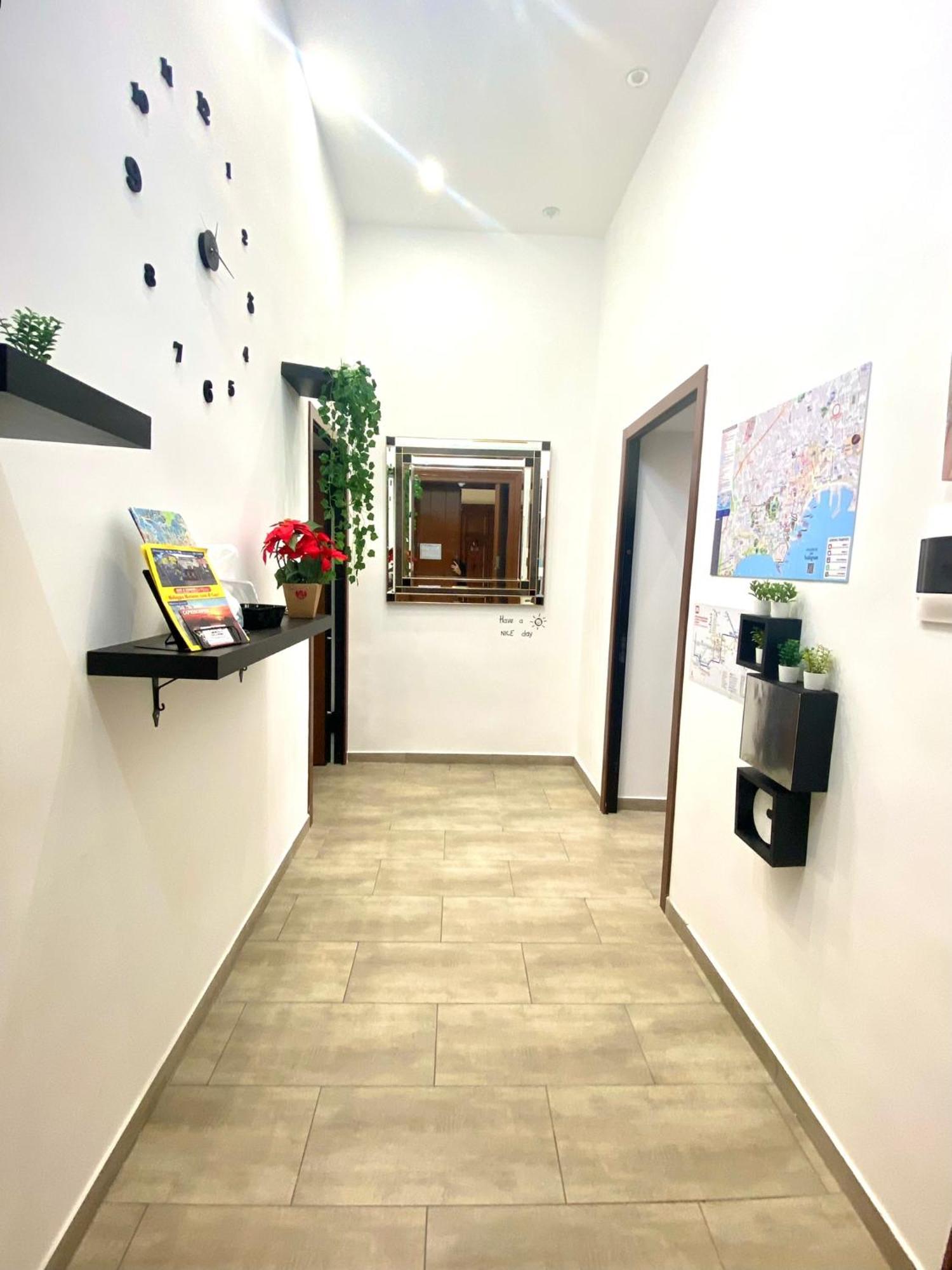 Airys B&B - Holiday House Napoli Dış mekan fotoğraf